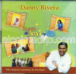 Dulces Tipicos Regalo De Amor Y Paz, Musica de Navidad Danny Rivera Puerto Rico